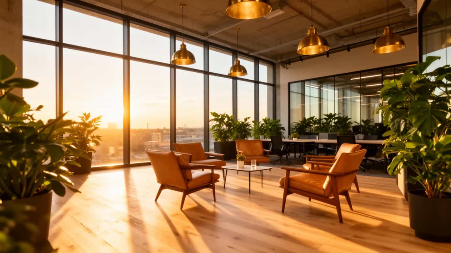 Designed for focused work